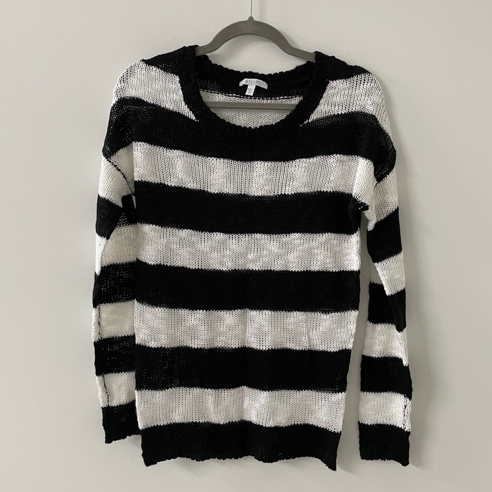 Striped Sweater (FREE)